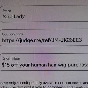 Soul Lady Human Hair Wigs and Half Wigs - Great place for salt and pepper wigs